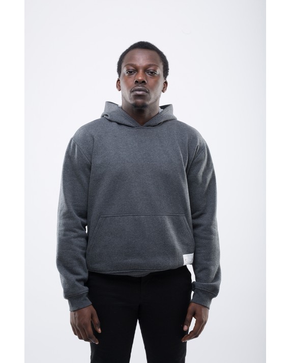Oversized Hoodie (Grey)