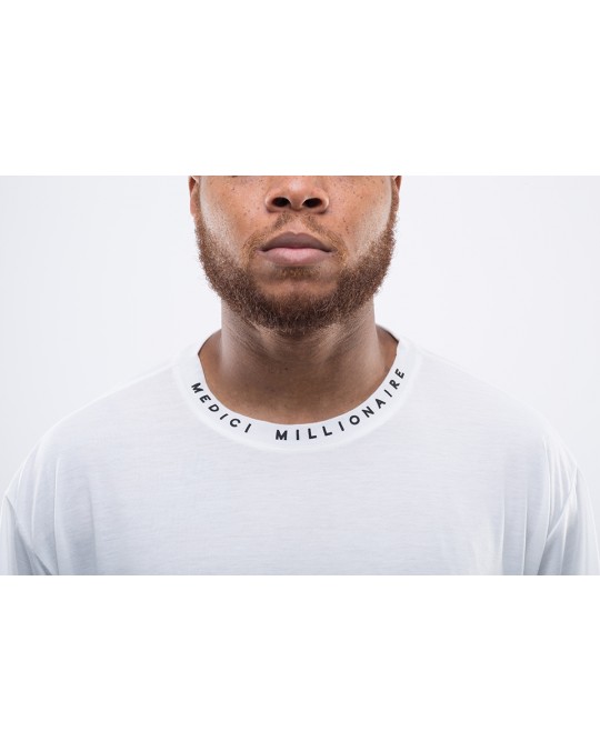 Medici Millionaire T-shirt (White)