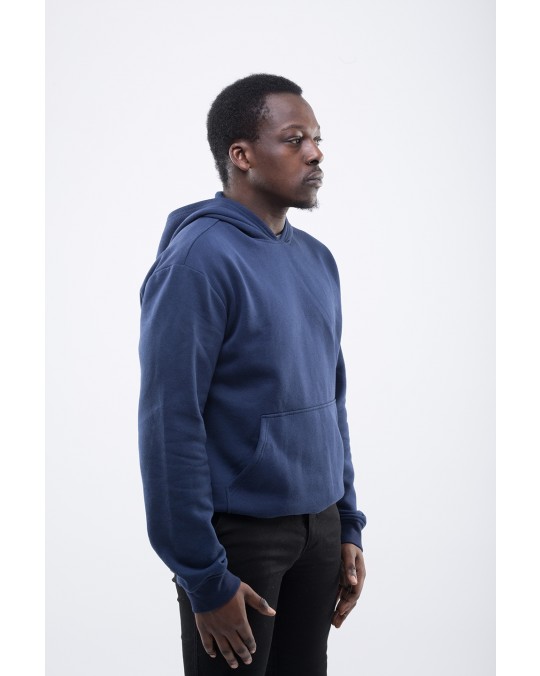Oversized Hoodie (Navy)