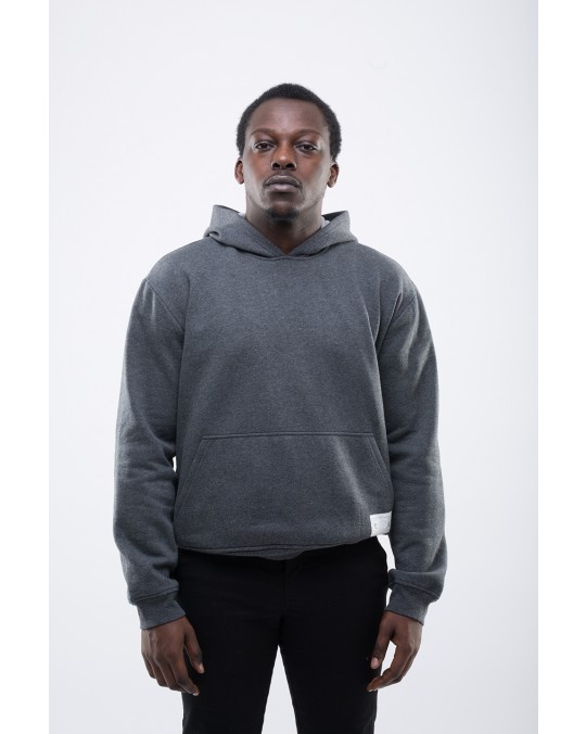 Oversized Hoodie (Grey)