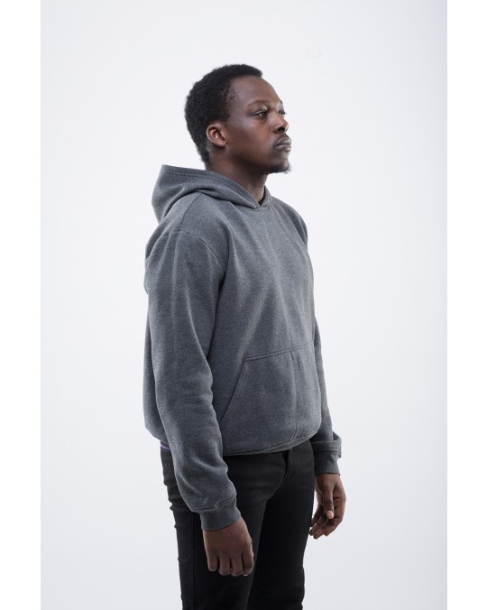 Oversized Hoodie (Grey)