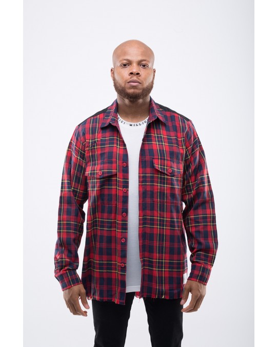 Medici Millionaire Lumberjack Shirt