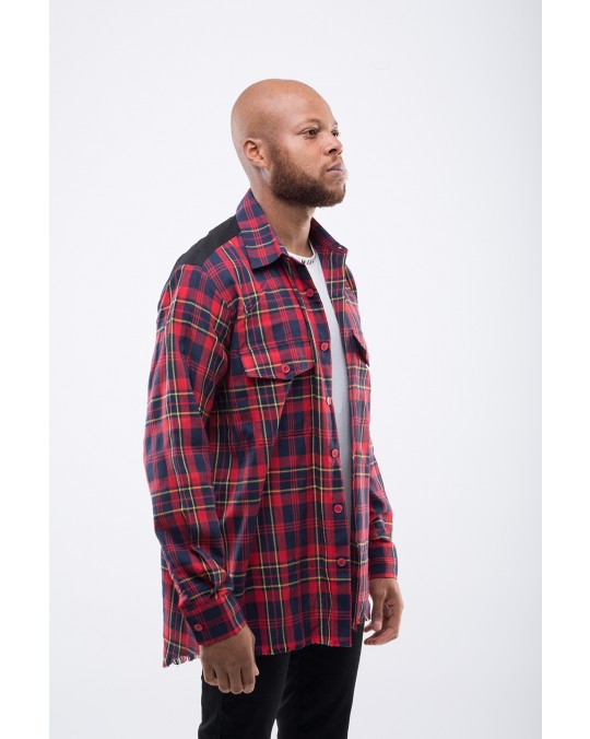Medici Millionaire Lumberjack Shirt