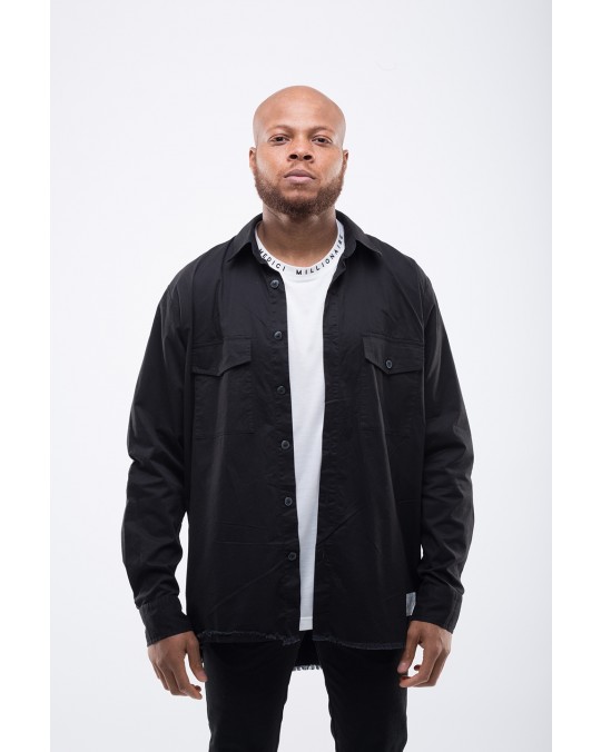 Medici Millionaire Varsity Shirt