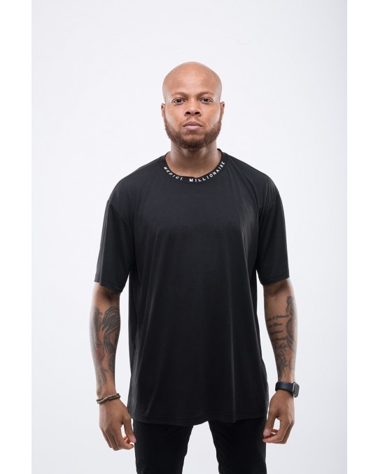 Medici Millionaire T-Shirt (Black)